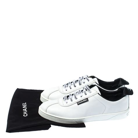 buy chanel sneakers uk|chanel sneakers size 40.